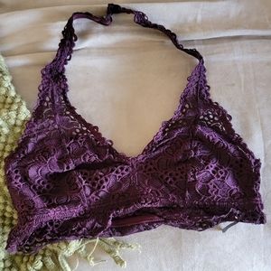Aerie Halter Bralette